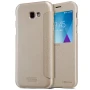 Nillkin Sparkle Series New Leather case for Samsung Galaxy A5 (2017) order from official NILLKIN store